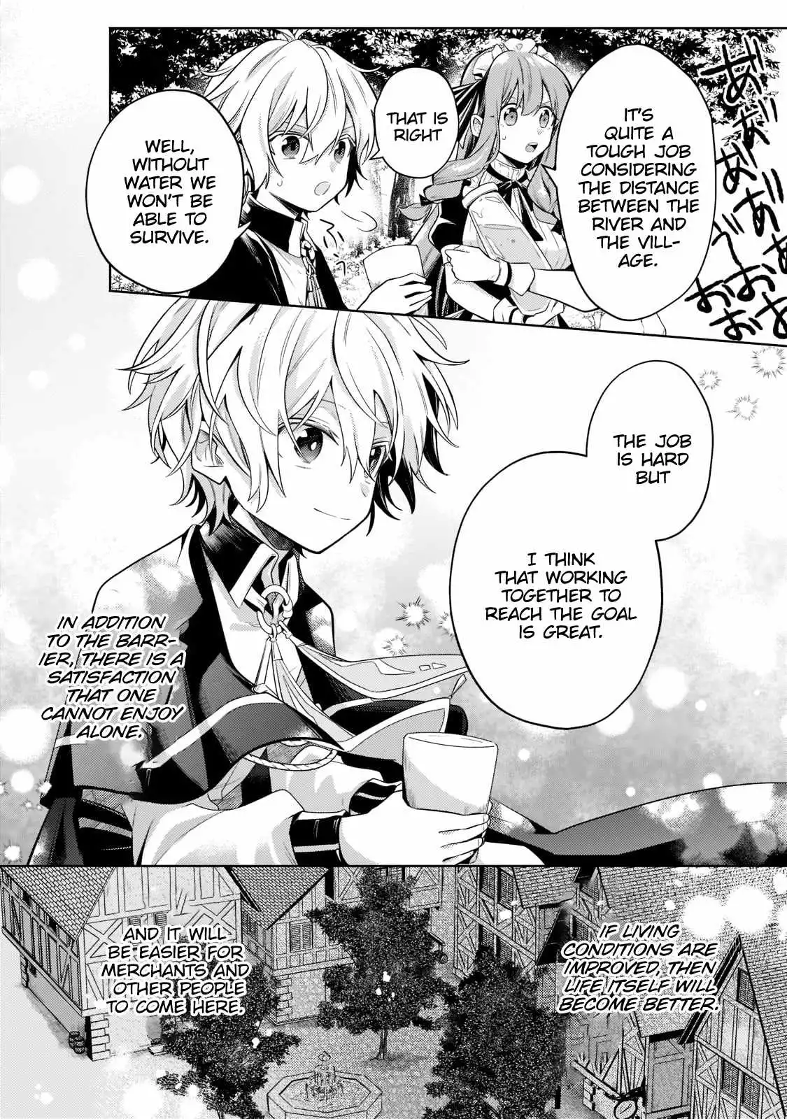 Fun Territory Defense by the Optimistic Lord Chapter 14.1 9